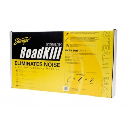 ROADKILL STEALTH - KIT 9st (45 x 81cm)