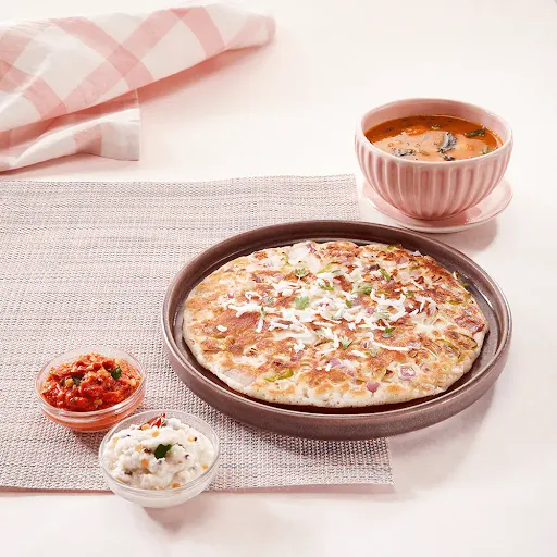 Onion Uttapam