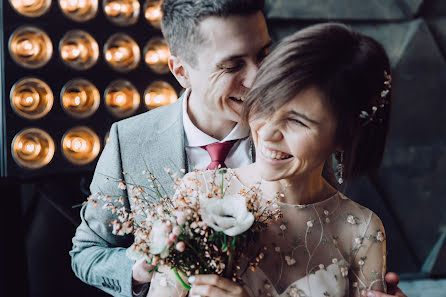 Wedding photographer Artem Mareev (mareev). Photo of 18 March 2019