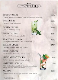 Bigg Shot Restro Bar menu 1