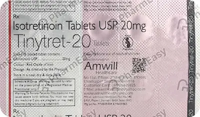 TINYTRET-20MG TAB 10'S