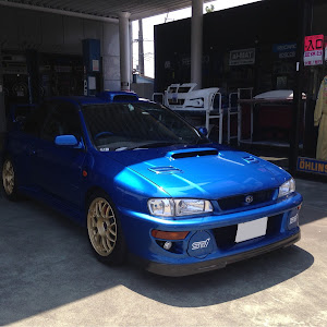 22B-STi Version