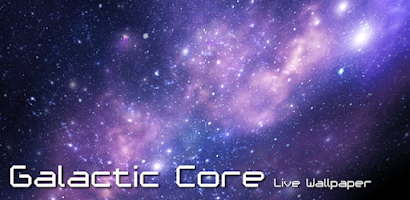 Galactic Core Live Wallpaper Screenshot