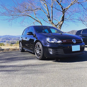 ゴルフ6 GTI