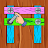 Nuts & Bolts Wood Puzzle icon