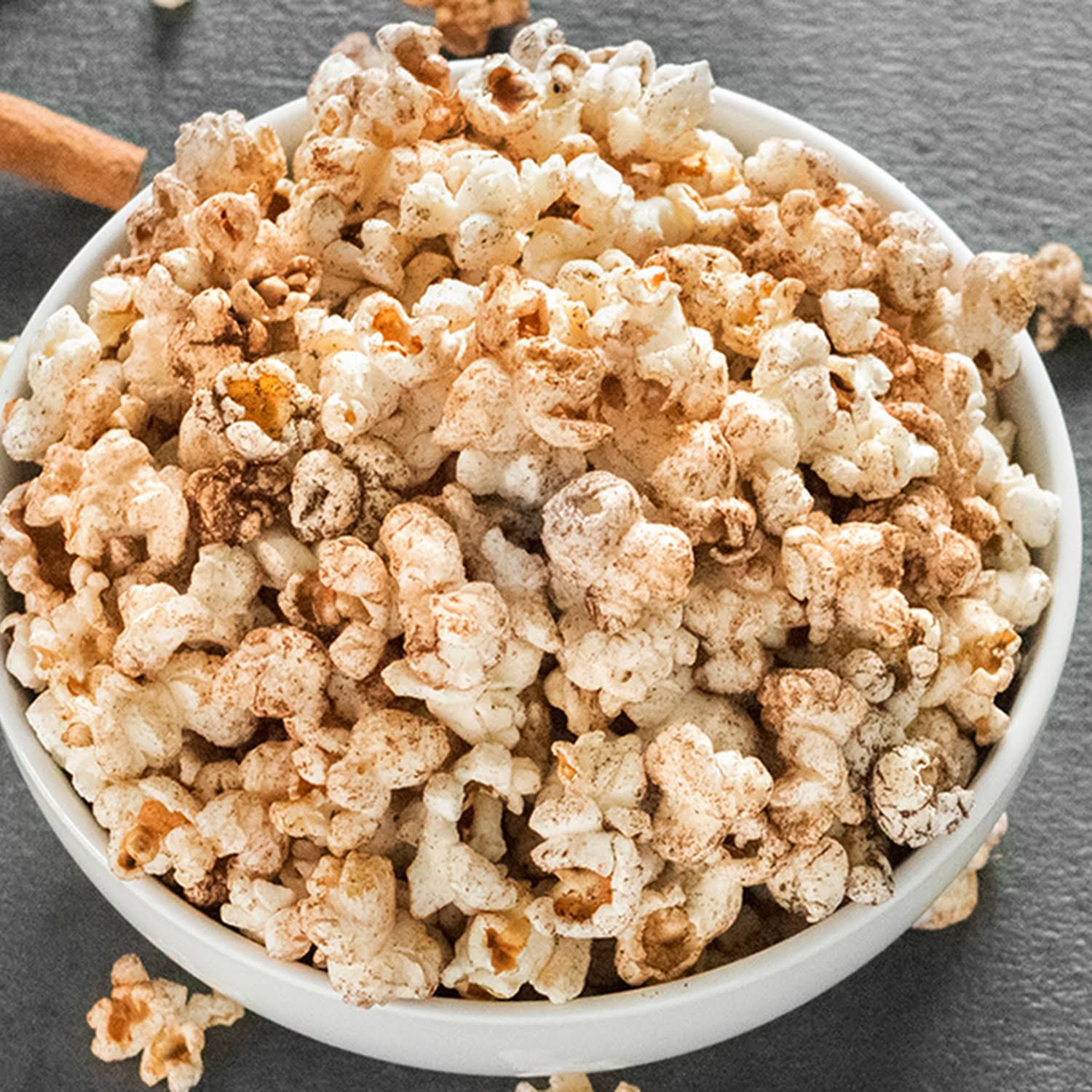 Cinnamon Popcorn