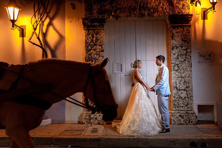 Fotógrafo de bodas Frederick Salazar (fedesalazar). Foto del 18 de enero 2023