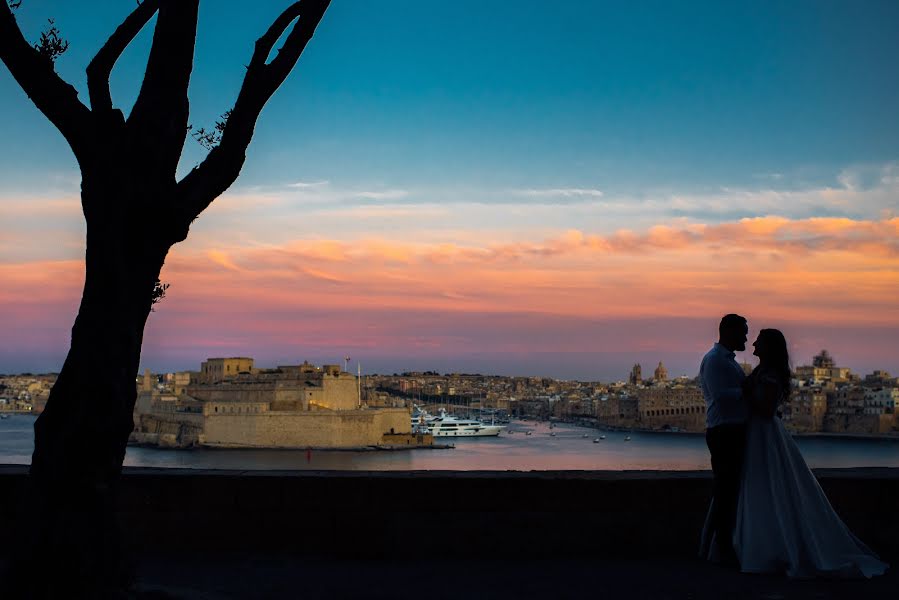 Fotografo di matrimoni Gabriel Pripon (gabrielpripon). Foto del 26 giugno 2019