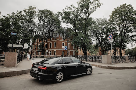 Fotógrafo de casamento Ilya Kuzovlev (kuzovlev). Foto de 17 de maio 2019