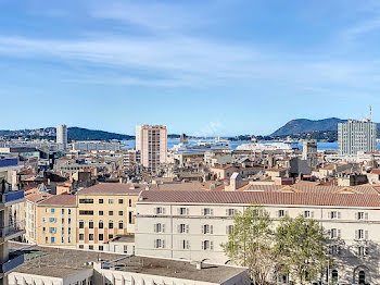 appartement à Toulon (83)