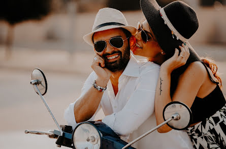 Fotografo di matrimoni Giuseppe Maria Gargano (gargano). Foto del 28 agosto 2019