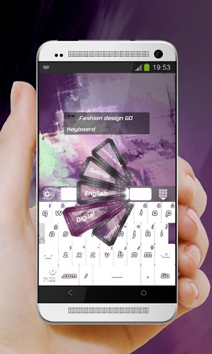 免費下載個人化APP|Fashion design GO Keyboard app開箱文|APP開箱王