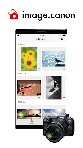 Image Canon Canon Mobile Printing