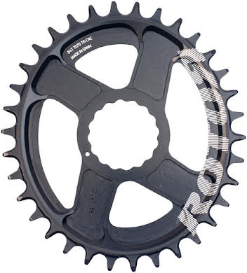 Rotor Q-Ring Direct Mount Oval Chainring: for RaceFace CINCH alternate image 2