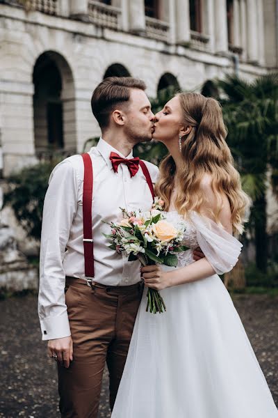 Wedding photographer Anastasiya Kuzmenkova (nastyakuzph). Photo of 17 June 2021