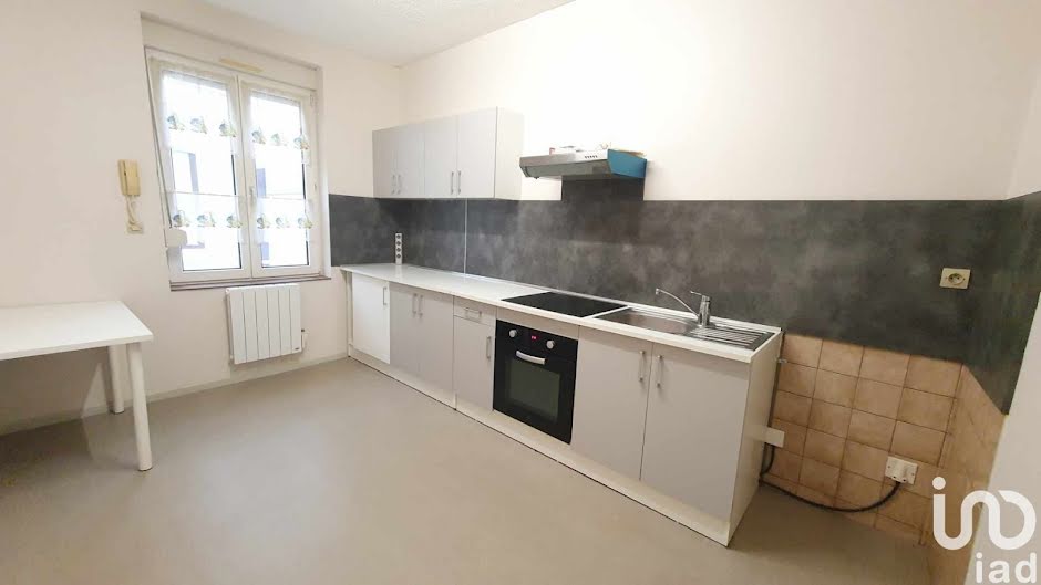 Vente appartement 4 pièces 77 m² à Saint-Dizier (52100), 86 000 €