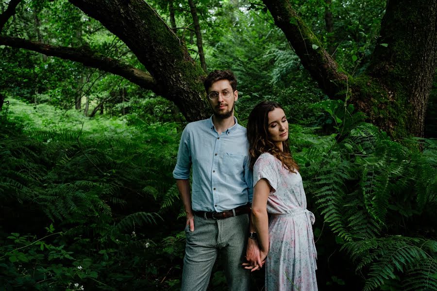 Photographe de mariage Dominik Imielski (imielski). Photo du 10 février 2021