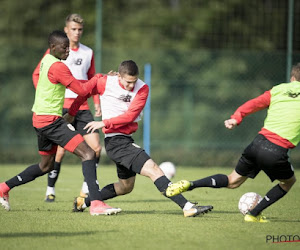 Malgré deux joueurs aux soins, le Standard prépare Ostende dans la sérénité 