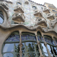 Casa Batlló  Antoni Gaudi di 