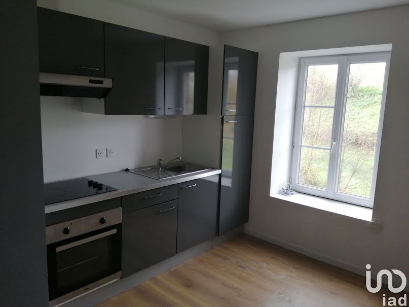 Vente appartement 2 pièces 31 m² à Vire Normandie (14500), 58 000 €