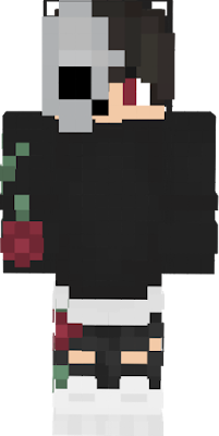 Half Skull Nova Skin