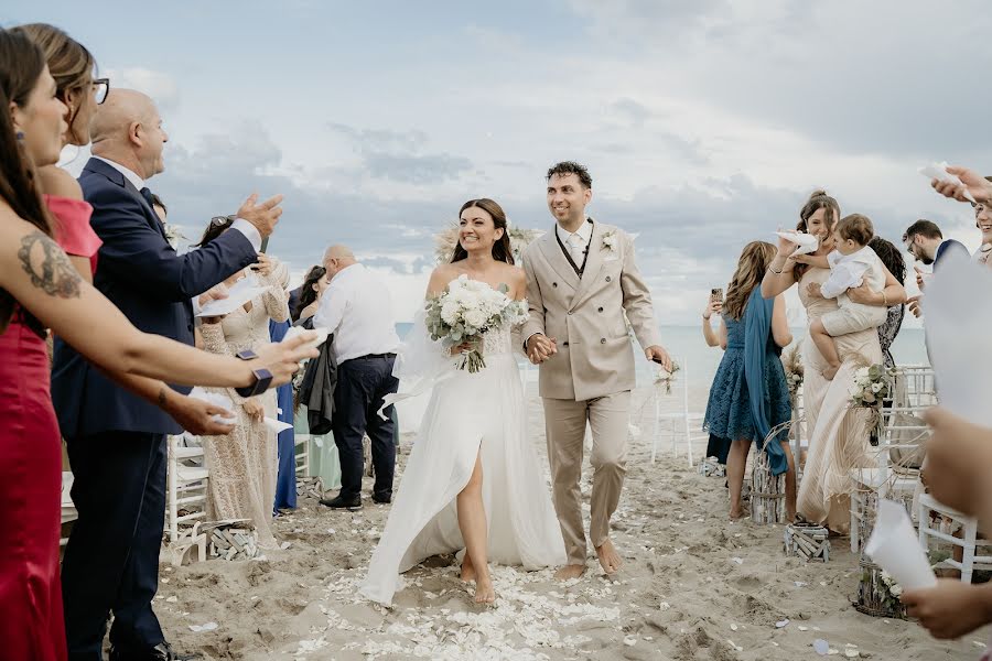 Fotografo di matrimoni Mariangela Caputo (mariangelacaputo). Foto del 6 settembre 2023