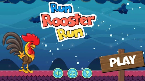Run Rooster Run Screenshot
