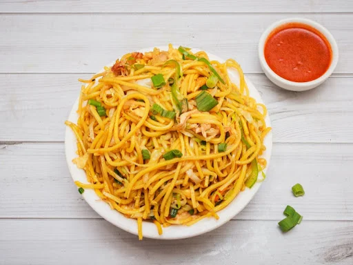 Chicken Hakka Noodles