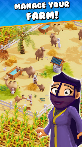 Screenshot My Perfect Farm:Idle Farm Life