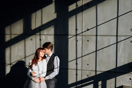 Fotógrafo de bodas Sergey Lomanov (svfotograf). Foto del 2 de marzo 2017