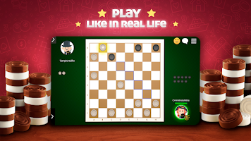 Checkers Clash: Online Game for Android - Free App Download