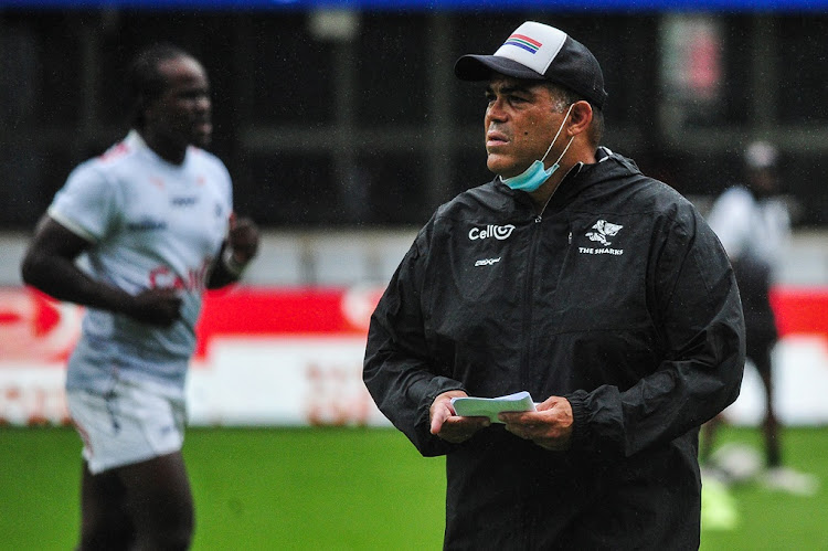 Sharks Currie Cup coach Etienne Fynn says his players will have to bring it on against the settled Cheetahs.