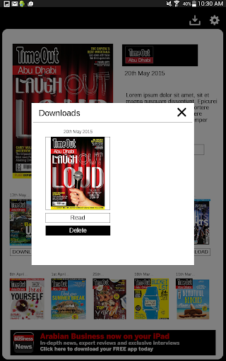 免費下載新聞APP|Time Out Abu Dhabi Magazine app開箱文|APP開箱王