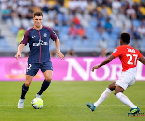 L'appel du pied de Thomas Meunier à un Diable Rouge: "Il serait pas mal à Paris !"