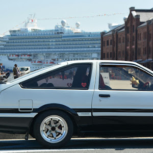 スプリンタートレノ AE86