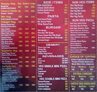Pizza Delights menu 4