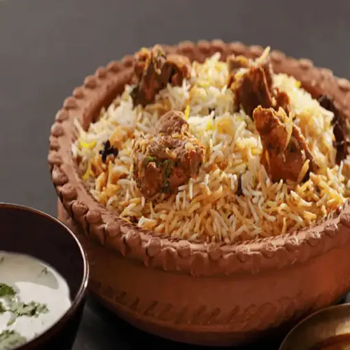 Mutton Biryani