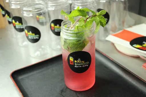 Strawberry Mojito