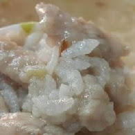 上佳香菇肉粥