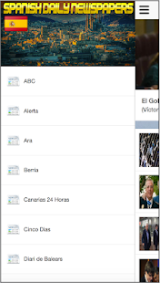 Spanish Newspapers