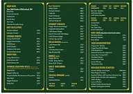 Wok Singh menu 2