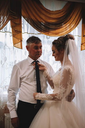 Wedding photographer Elizaveta Tumanova (lizaveta). Photo of 22 December 2019