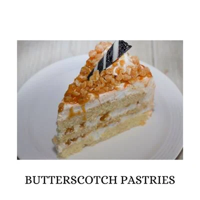 Butterscotch Pastry