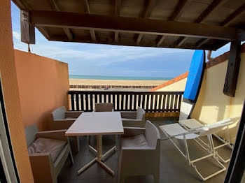 appartement à Capbreton (40)