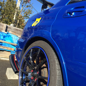 インプレッサ WRX STI