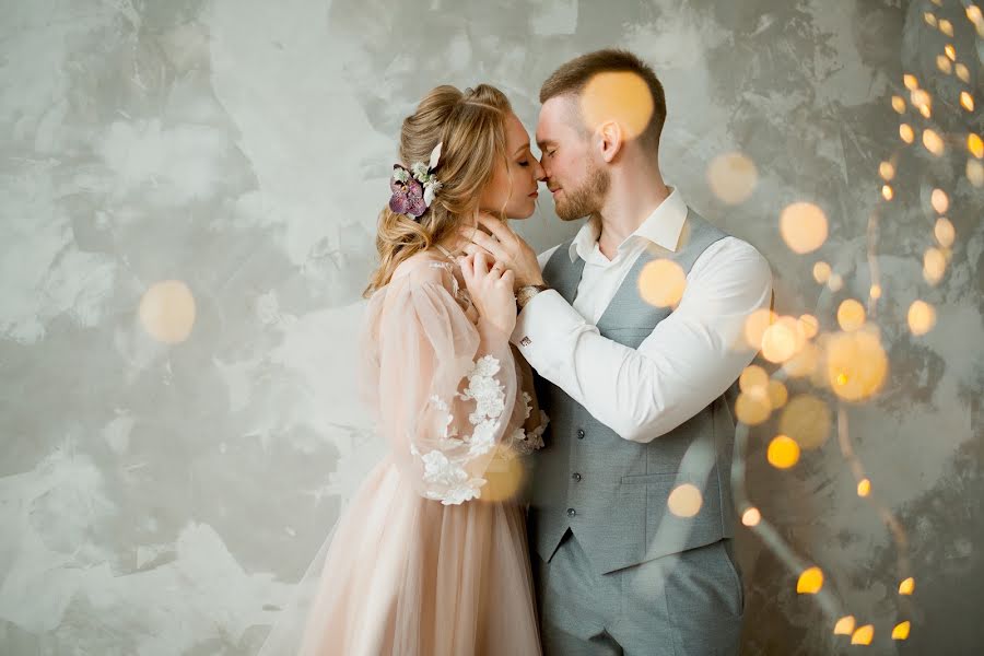 Wedding photographer Anastasiya Krychun (crony). Photo of 1 June 2018