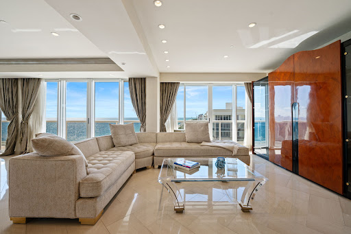 Appartement avec piscine 4