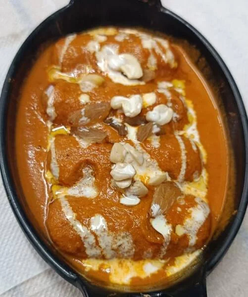 Rajbarir Chena Kofta Curry