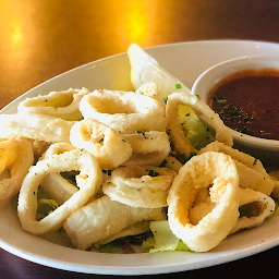 Calamari Fritti