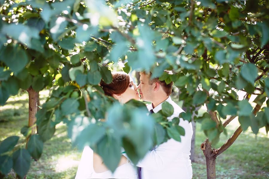 Wedding photographer Vladimir Kulymov (kulvovik). Photo of 20 August 2015